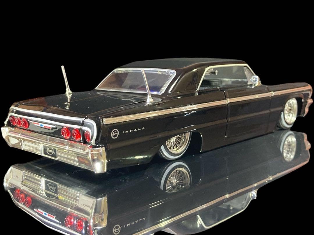 Amazon.co.jp: Jada Toys《 '64 シボレー インパラ ローライダー
